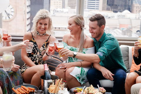 Mercure Brisbane King George Square - Kawana Tourism 30