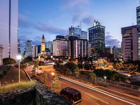 Mercure Brisbane King George Square - Kawana Tourism 43