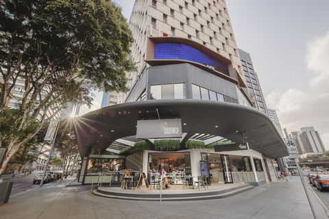 Mercure Brisbane King George Square - Kawana Tourism 17