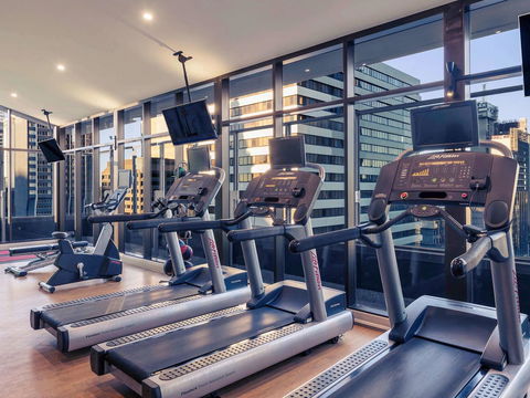 Mercure Brisbane King George Square - Kawana Tourism 41