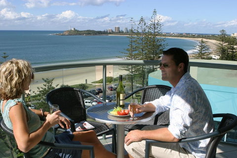 Malibu Apartments - Kawana Tourism 2