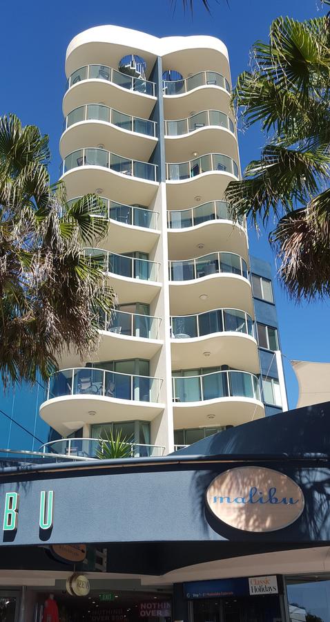 Malibu Apartments - Kawana Tourism 18