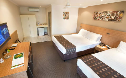 Cairns Colonial Club Resort - Kawana Tourism 33