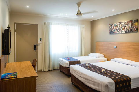 Cairns Colonial Club Resort - Kawana Tourism 37