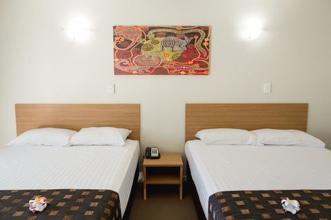 Cairns Colonial Club Resort - Kawana Tourism 34