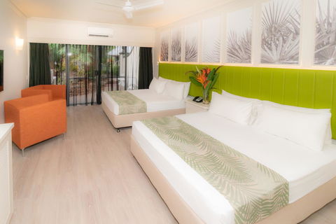 Cairns Colonial Club Resort - Kawana Tourism 3
