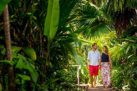 Cairns Colonial Club Resort - Kawana Tourism 21