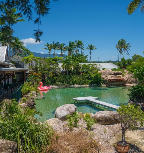 Cairns Colonial Club Resort - Kawana Tourism 2