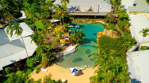 Cairns Colonial Club Resort - Kawana Tourism 13