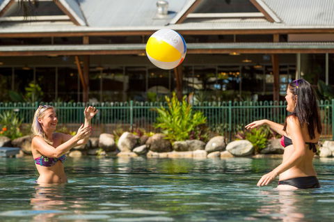 Cairns Colonial Club Resort - Kawana Tourism 18