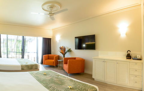 Cairns Colonial Club Resort - Kawana Tourism 24