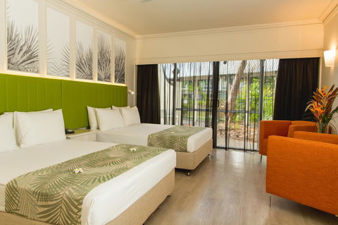 Cairns Colonial Club Resort - Kawana Tourism 23