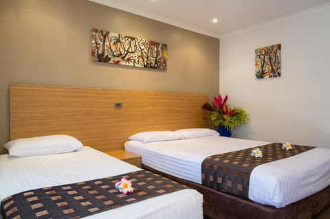 Cairns Colonial Club Resort - Kawana Tourism 36