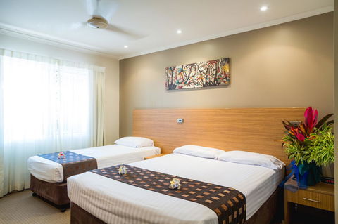 Cairns Colonial Club Resort - Kawana Tourism 39