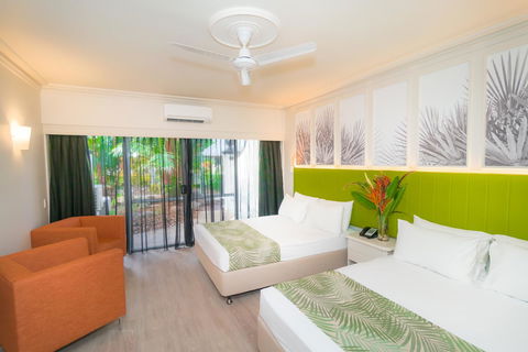 Cairns Colonial Club Resort - Kawana Tourism 4