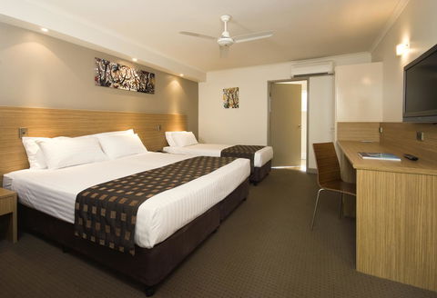 Cairns Colonial Club Resort - Kawana Tourism 40