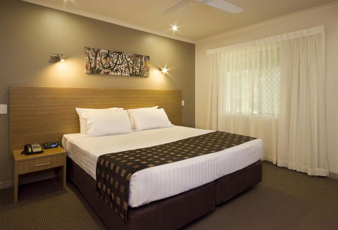 Cairns Colonial Club Resort - Kawana Tourism 41