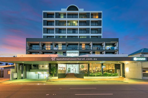 Sunshine Tower Hotel - Kawana Tourism 4