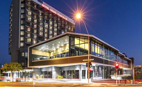 Hotel Grand Chancellor Brisbane - Kawana Tourism 2
