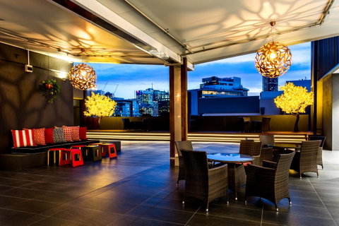 Hotel Grand Chancellor Brisbane - Kawana Tourism 34