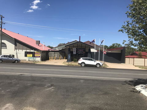 Nanango Star Motel - Kawana Tourism 28