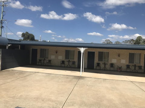 Nanango Star Motel - Kawana Tourism 38