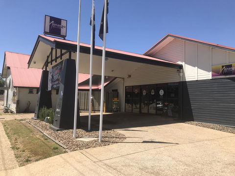 Nanango Star Motel - Kawana Tourism 33