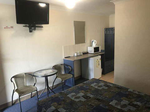 Nanango Star Motel - Kawana Tourism 23
