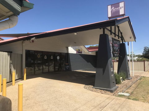 Nanango Star Motel - Kawana Tourism 34