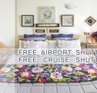 Airport Riverview Motel - Kawana Tourism