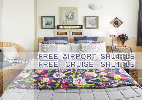 Airport Riverview Motel - Kawana Tourism 0