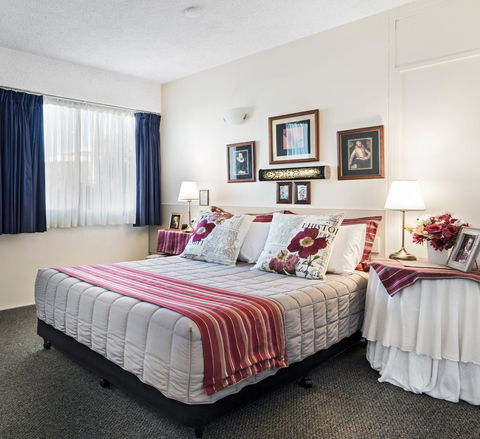 Airport Riverview Motel - Kawana Tourism 2
