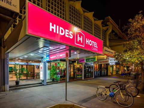 Hides Hotel - Kawana Tourism 24