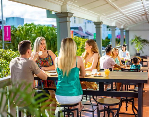 Hides Hotel - Kawana Tourism 30