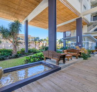 On The Beach Resort Bribie Island - Kawana Tourism