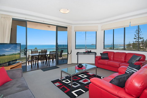 Meridian Alex Beach Apartments - Kawana Tourism 18