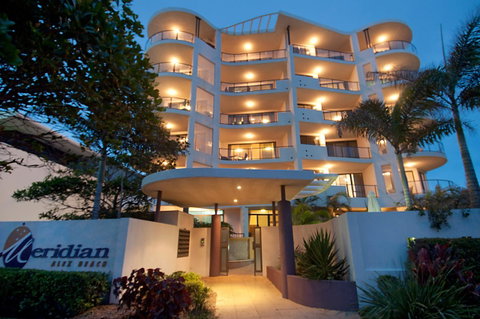 Meridian Alex Beach Apartments - Kawana Tourism 19