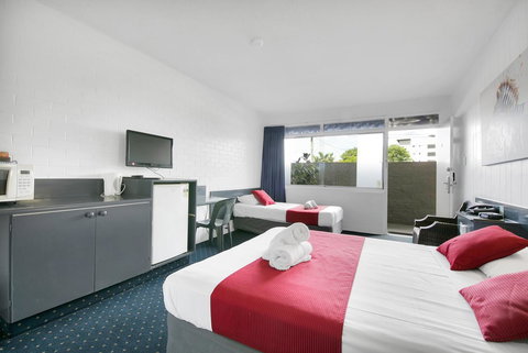Kangaroo Point Central Hotel & Apartments - Kawana Tourism 20