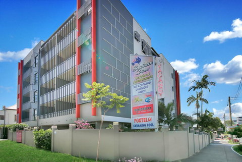 Kangaroo Point Central Hotel & Apartments - Kawana Tourism 4