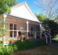 Curtis Falls Cottage - Kawana Tourism