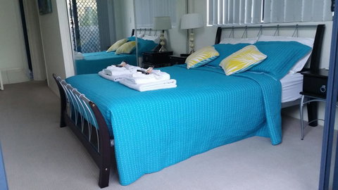 Sutton's Beach Unit - Kawana Tourism 8
