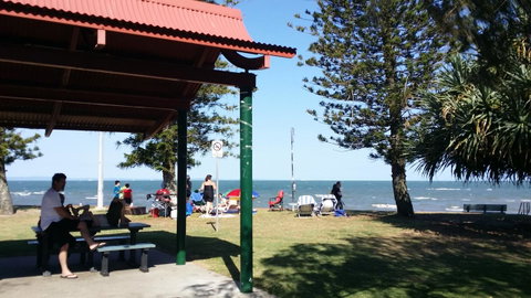 Sutton's Beach Unit - Kawana Tourism 21