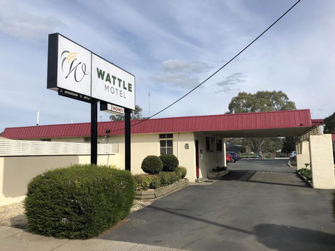 Wattle Motel - Kawana Tourism 2