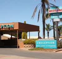 Westland Hotel Motel - Kawana Tourism