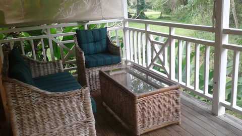 Whitsunday Cane Cutters Cottage - Kawana Tourism 2