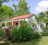 Whitsunday Cane Cutters Cottage - Kawana Tourism