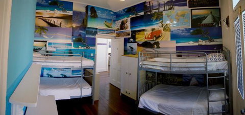 Wickham Retreat Backpackers - Kawana Tourism 0
