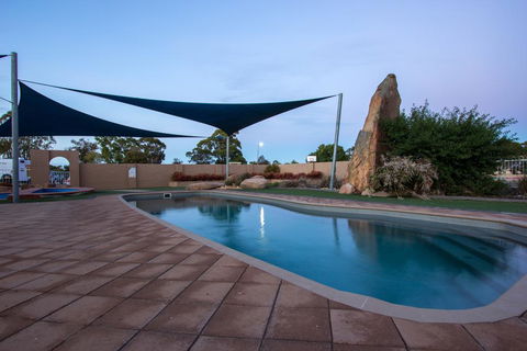 Wimmera Lakes Caravan Resort - Kawana Tourism 0