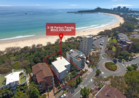 Windmill 3 - 3 BDRM Apt On Mooloolaba Spit - Kawana Tourism 0