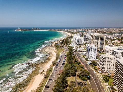 Windward Apartments - Kawana Tourism 0